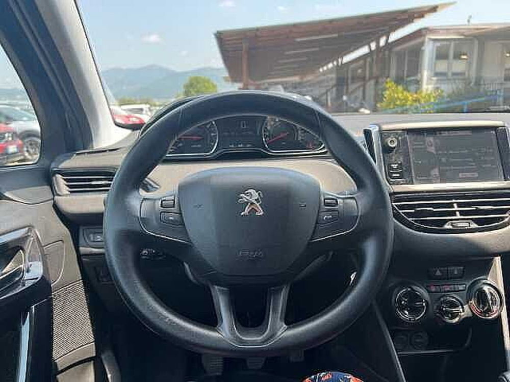 Peugeot 208 usata a Firenze (5)