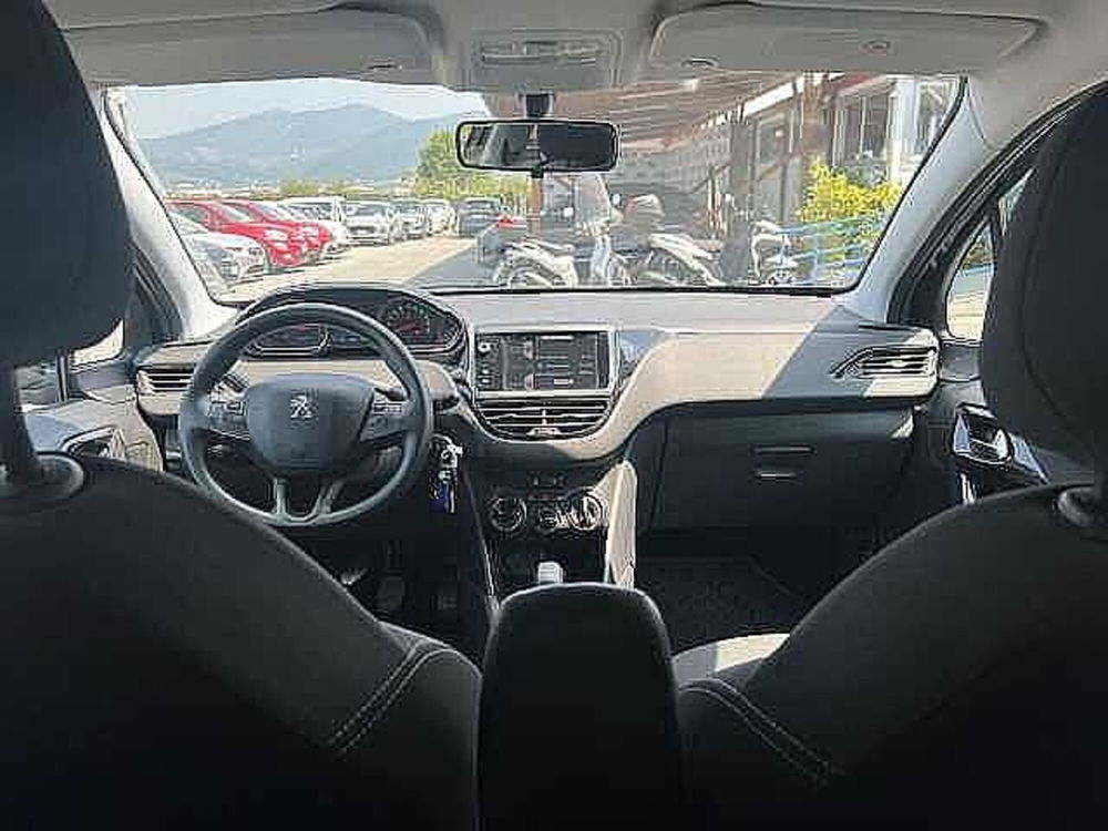 Peugeot 208 usata a Firenze (7)