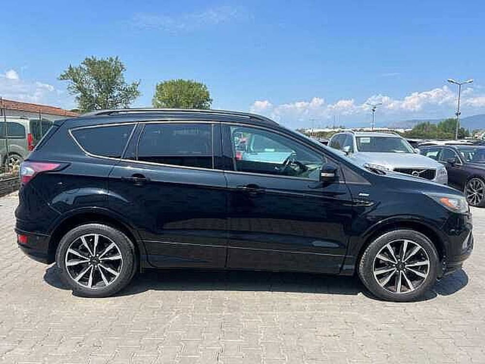 Ford Kuga usata a Firenze (12)