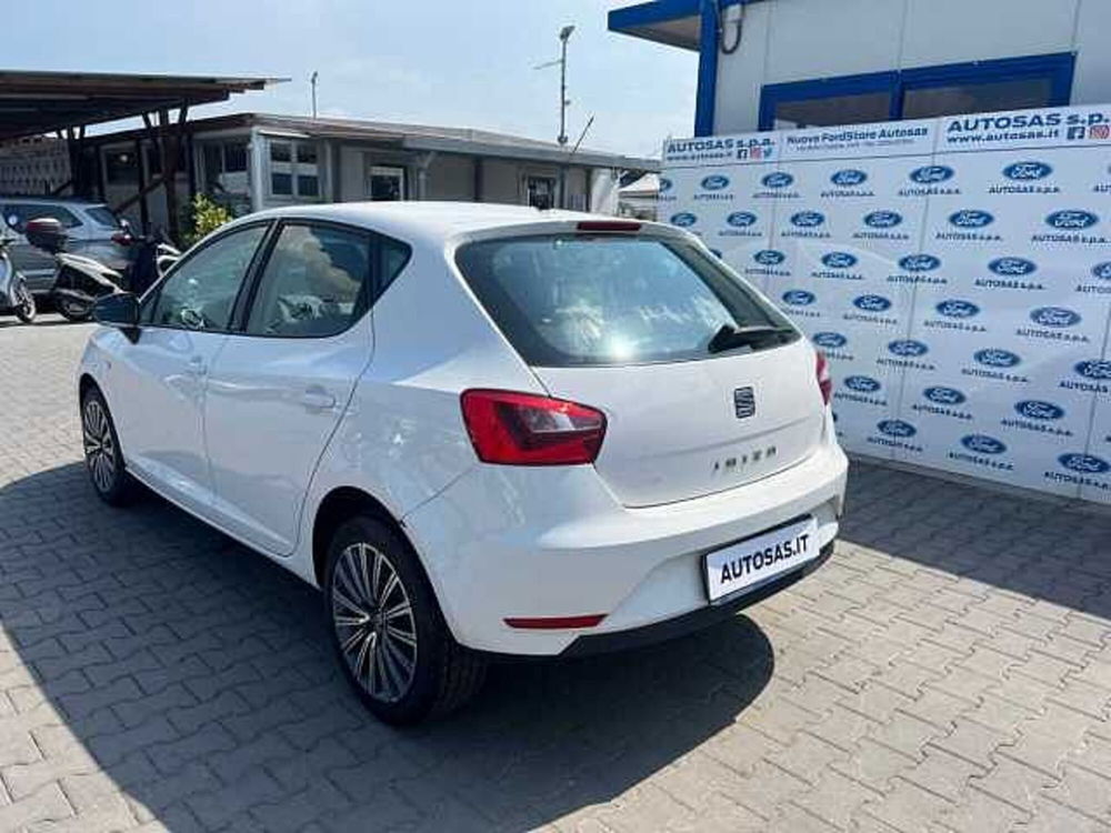 SEAT Ibiza usata a Firenze (11)