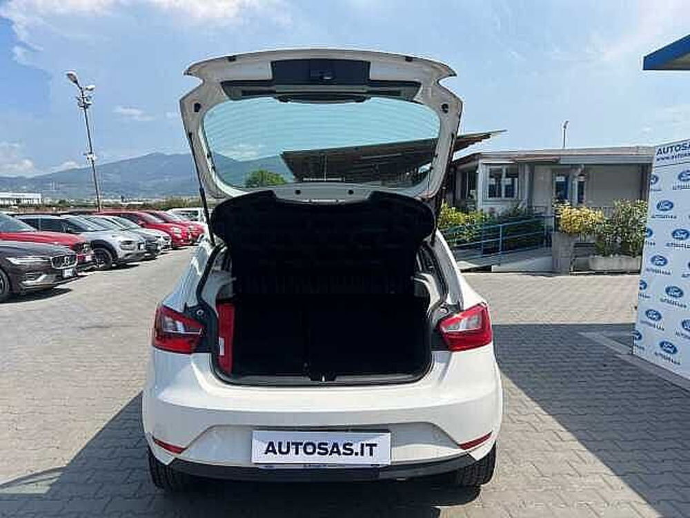 SEAT Ibiza usata a Firenze (14)