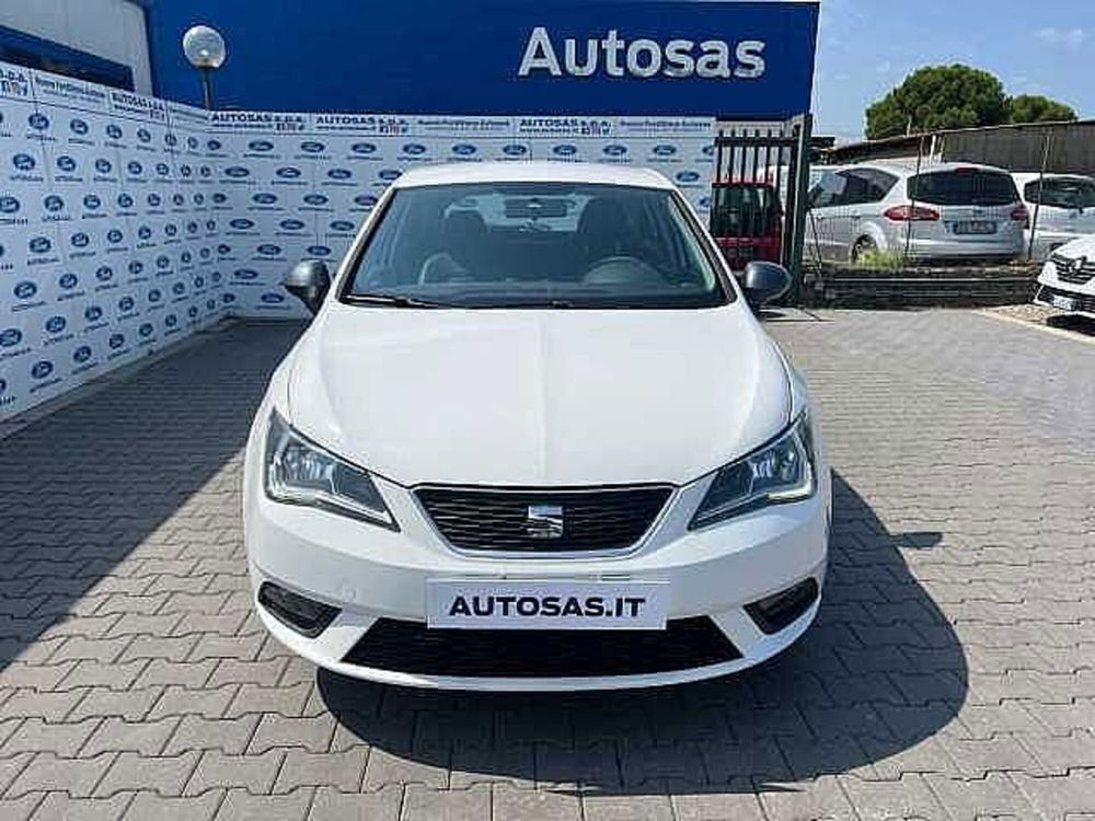 SEAT Ibiza usata a Firenze (4)