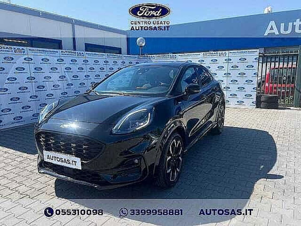 Ford Puma usata a Firenze