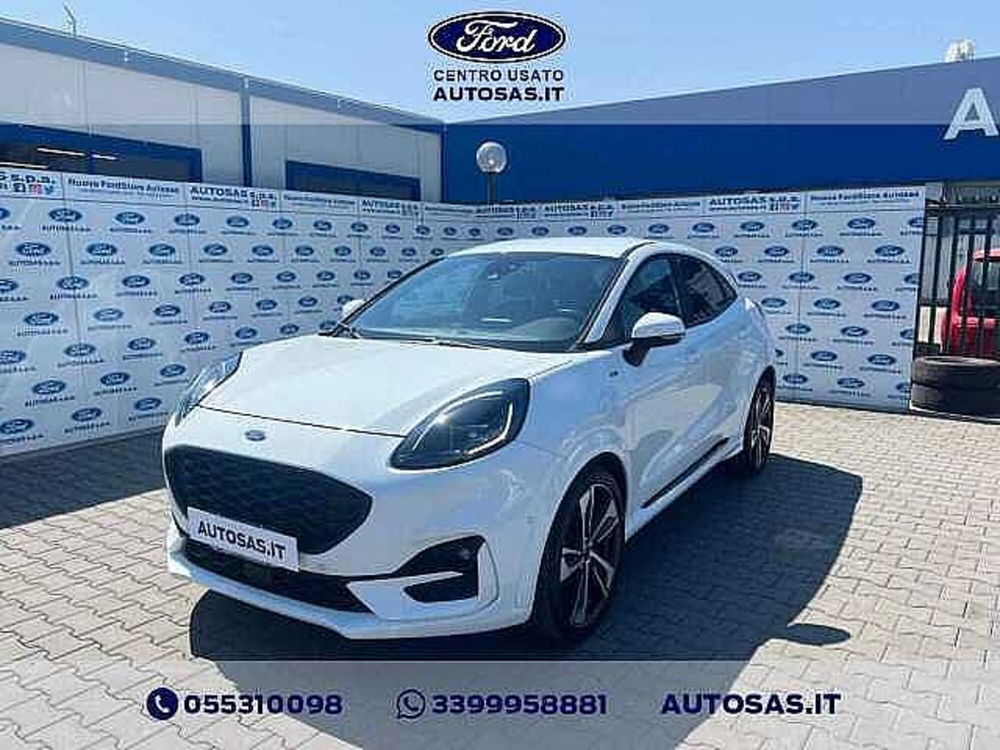 Ford Puma usata a Firenze