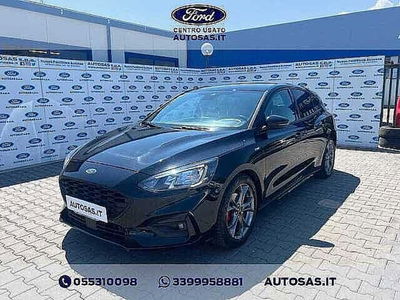 Ford Focus 1.0 EcoBoost 125 CV 5p. ST-Line  del 2021 usata a Firenze