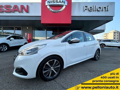 Peugeot 208 75 5 porte Van  del 2017 usata a Modena