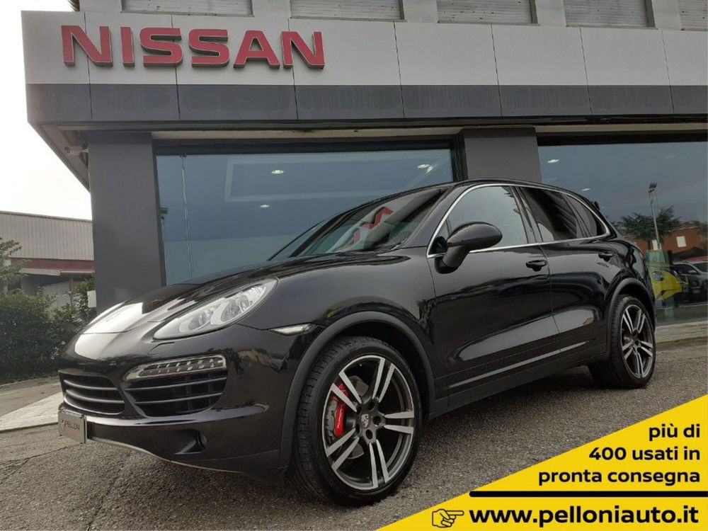 Porsche Cayenne usata a Modena