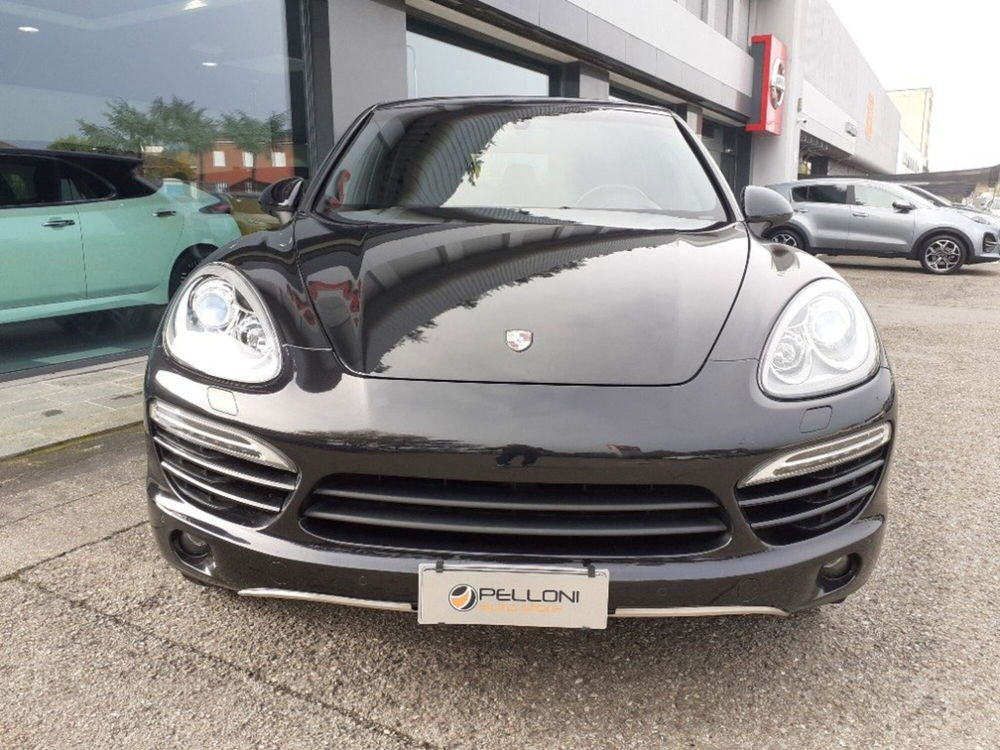 Porsche Cayenne usata a Modena (3)