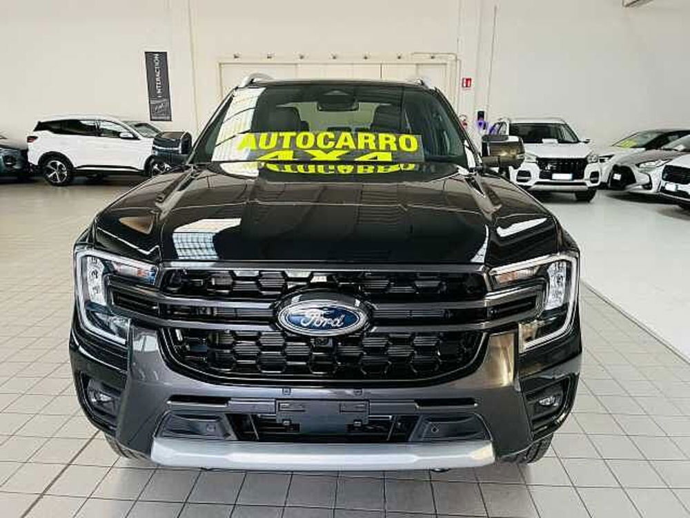 Ford Ranger Pick-up nuova a Milano (2)