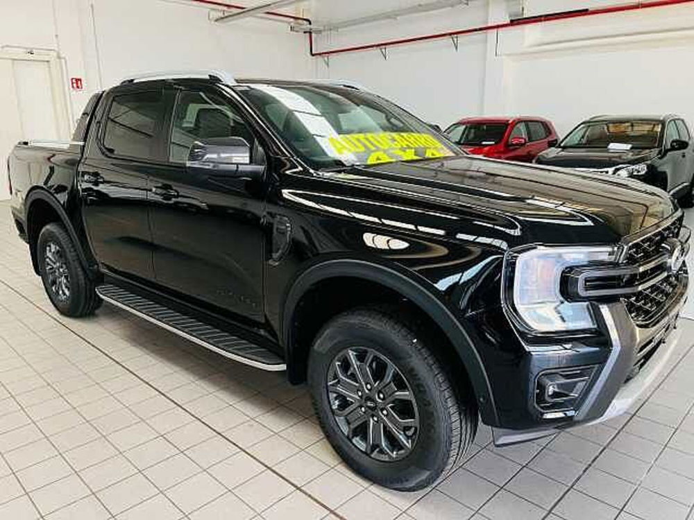 Ford Ranger Pick-up nuova a Milano (3)