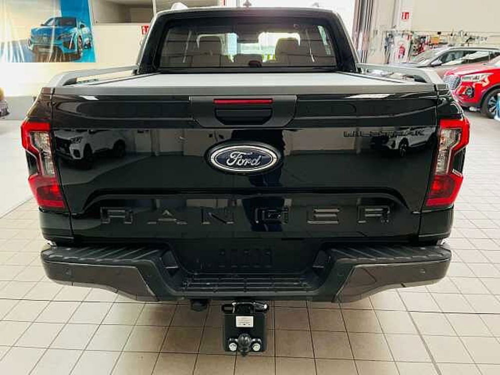 Ford Ranger Pick-up nuova a Milano (6)