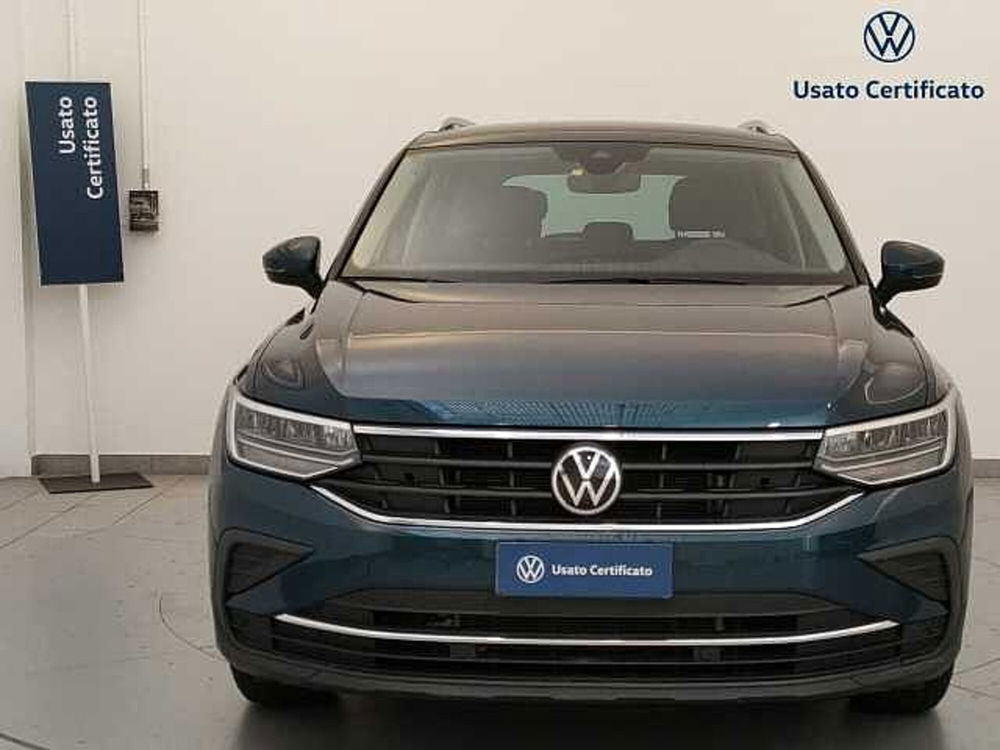 Volkswagen Tiguan usata a Varese (2)