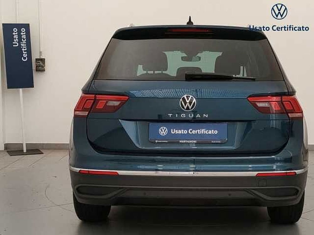 Volkswagen Tiguan usata a Varese (4)