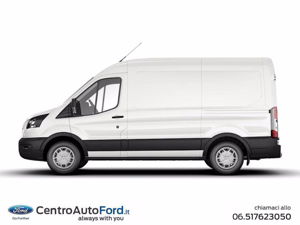 Ford Transit nuova a Roma (4)