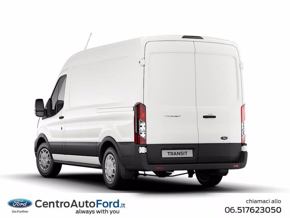 Ford Transit nuova a Roma (5)