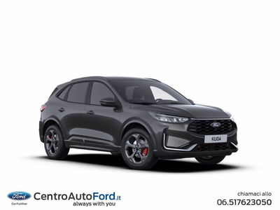 Ford Kuga 2.5 full hybrid ST-Line X 2wd 180cv auto nuova a Albano Laziale