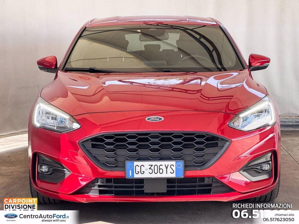 Ford Focus usata a Roma (2)