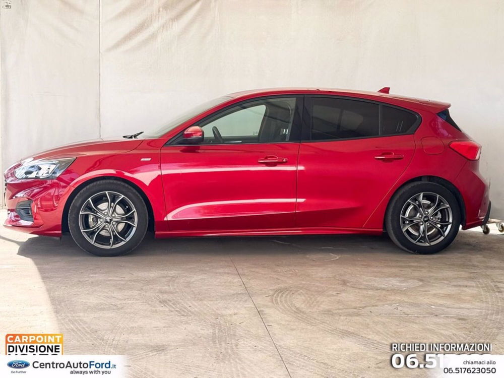 Ford Focus usata a Roma (3)