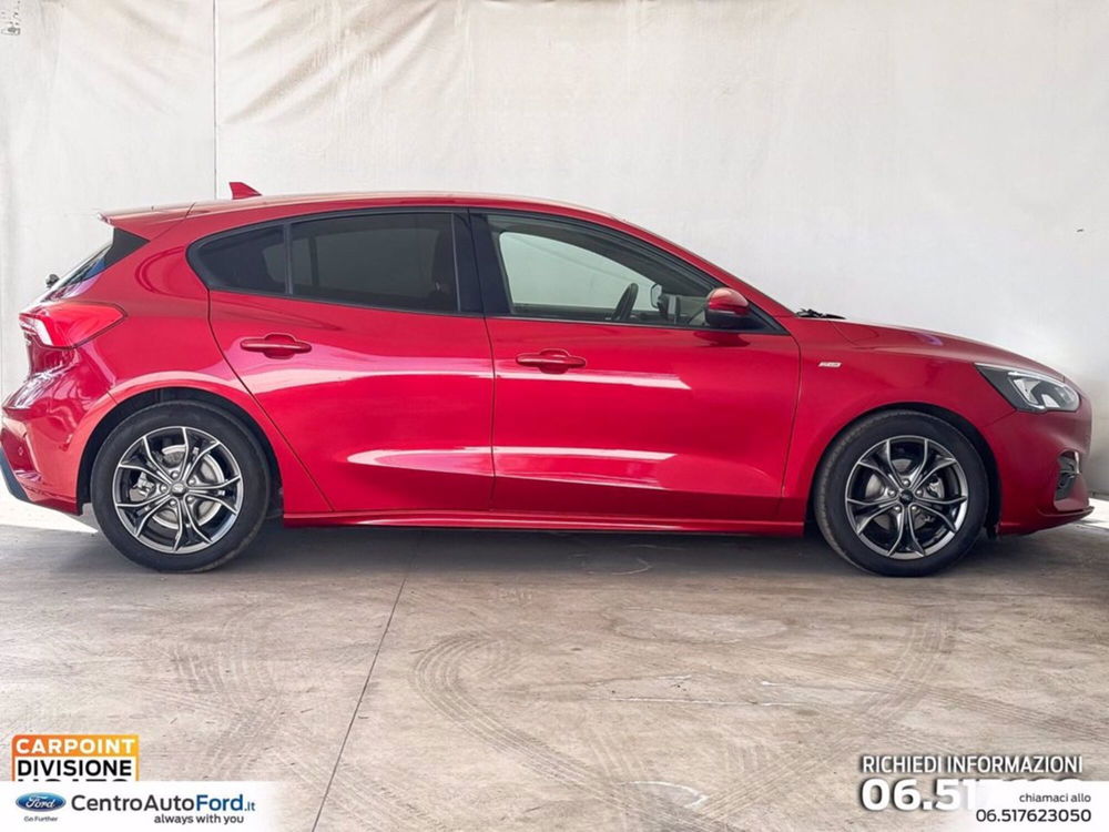 Ford Focus usata a Roma (5)