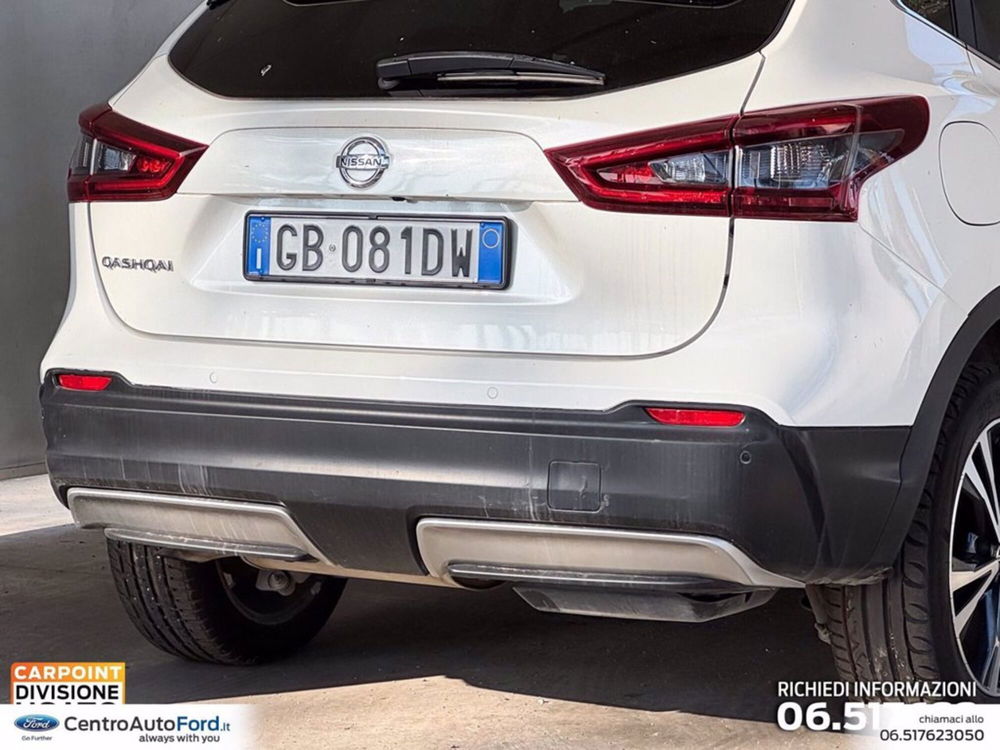 Nissan Qashqai usata a Roma (17)