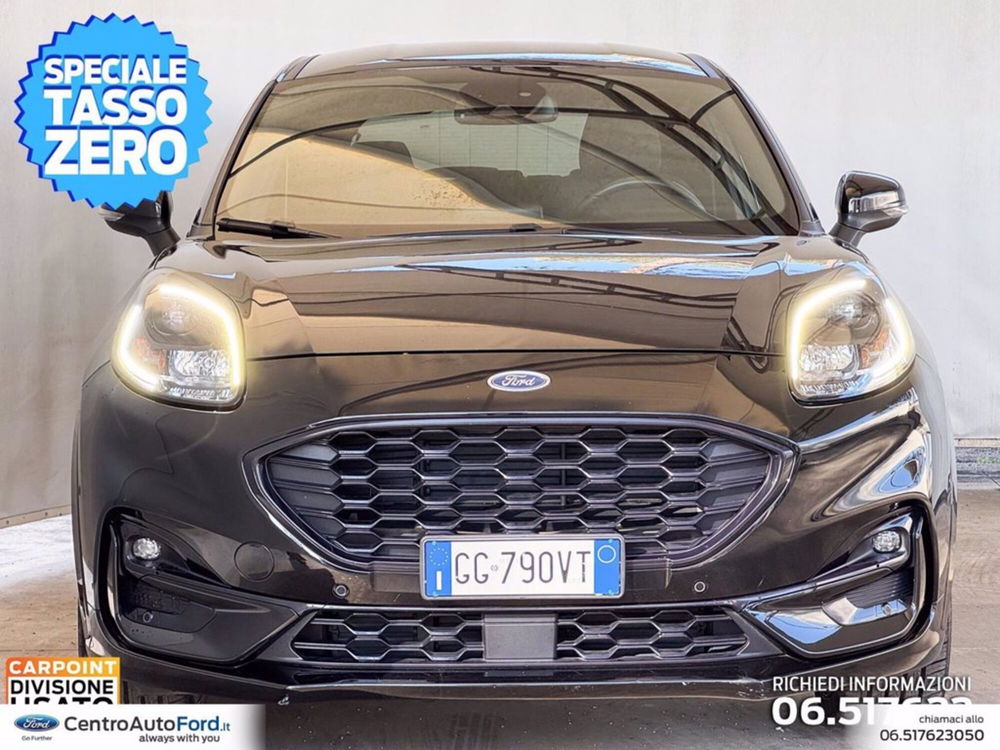 Ford Puma usata a Roma (2)