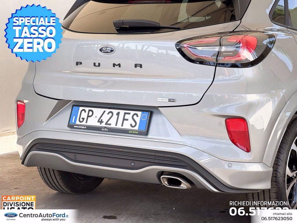 Ford Puma usata a Roma (17)