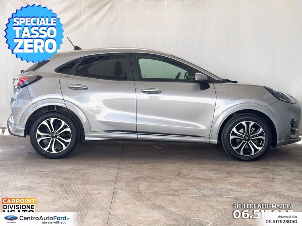 Ford Puma usata a Roma (5)