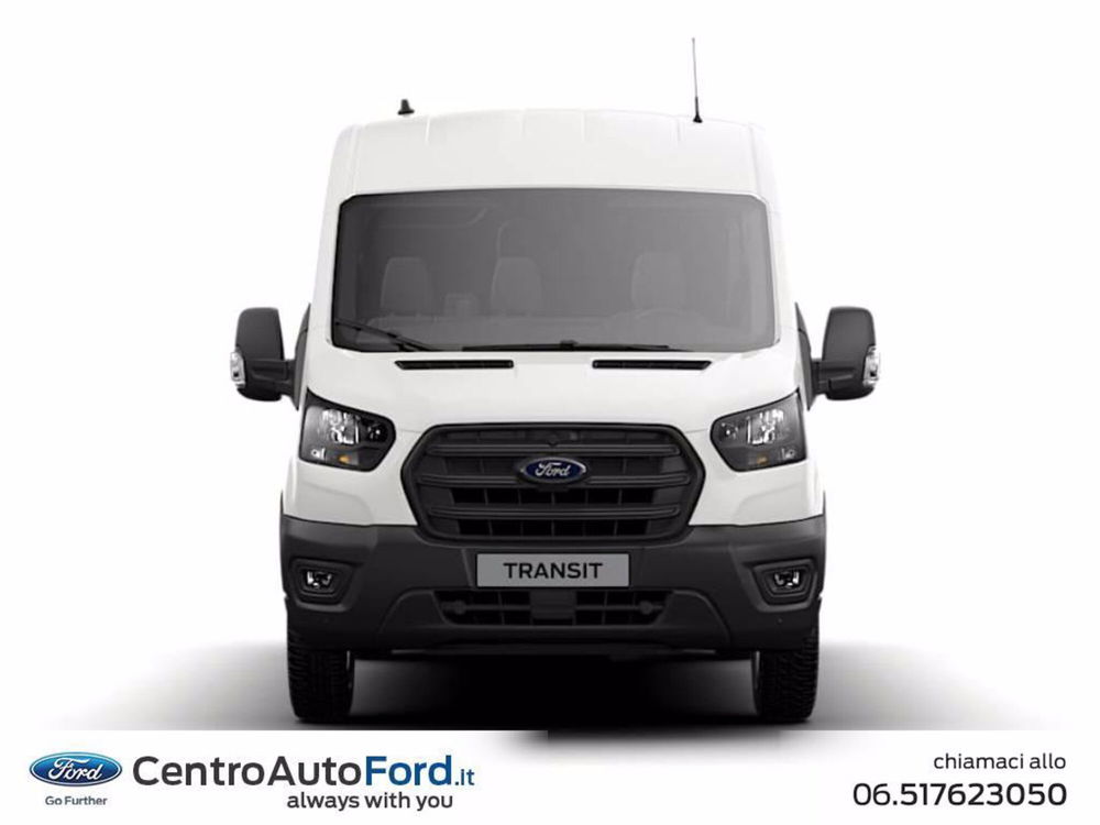 Ford Transit nuova a Roma (2)