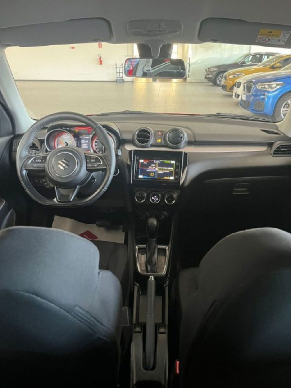 Suzuki Swift usata a Torino (4)