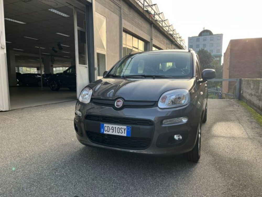 Fiat Panda usata a Torino