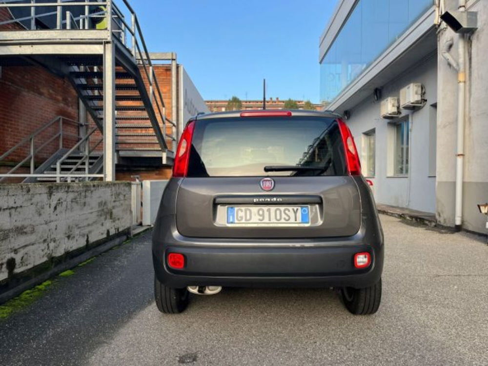 Fiat Panda usata a Torino (8)