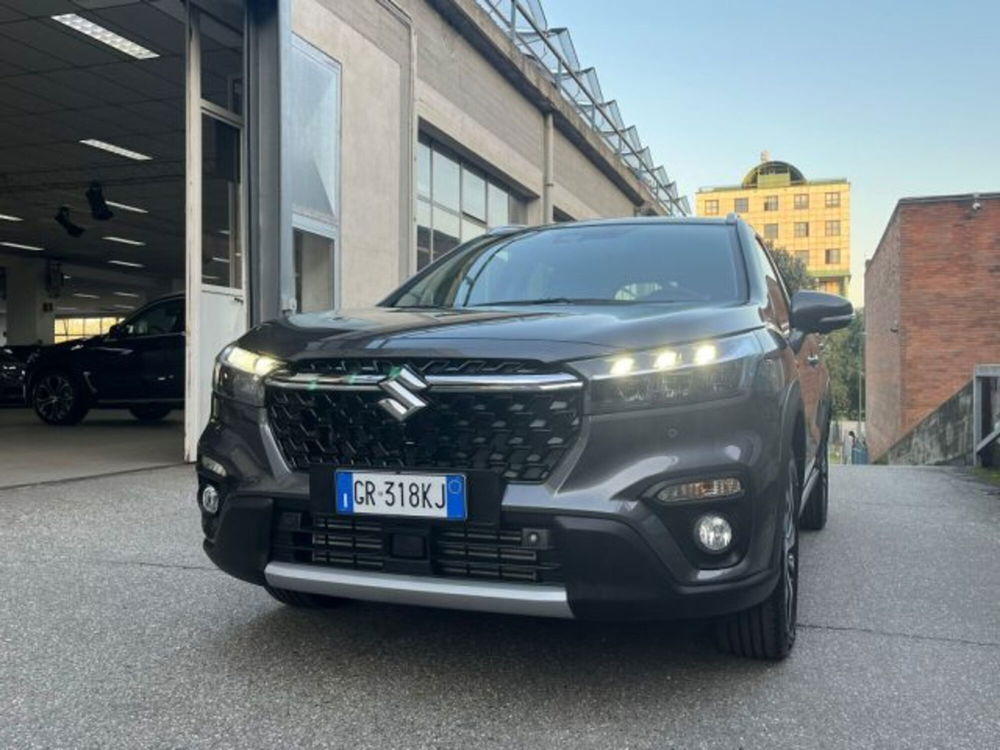 Suzuki S-Cross usata a Torino