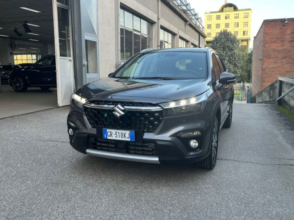 Suzuki S-Cross usata a Torino (2)