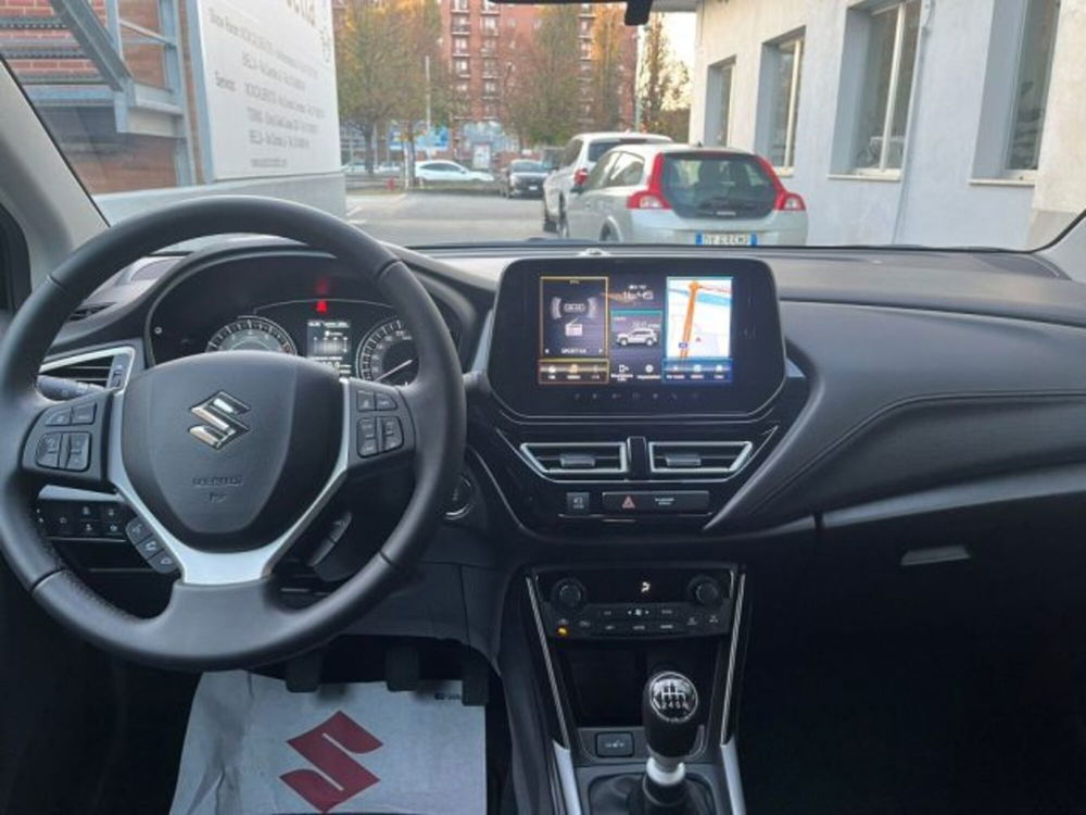 Suzuki S-Cross usata a Torino (5)