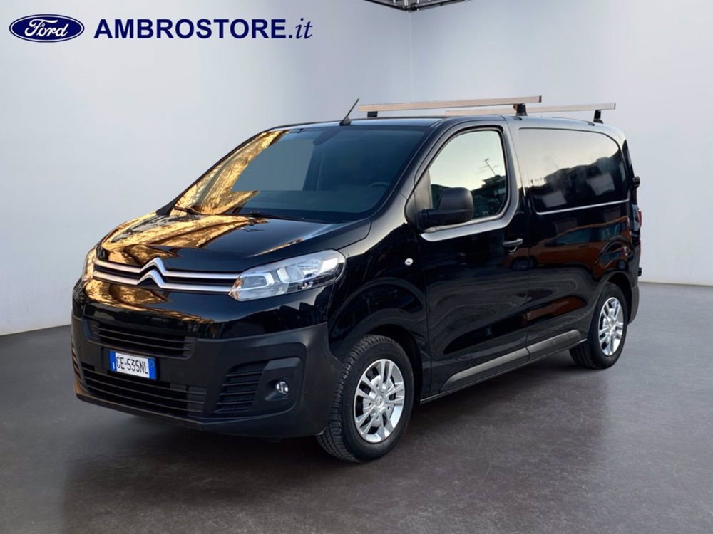 Citroen Jumpy Furgone usata a Milano