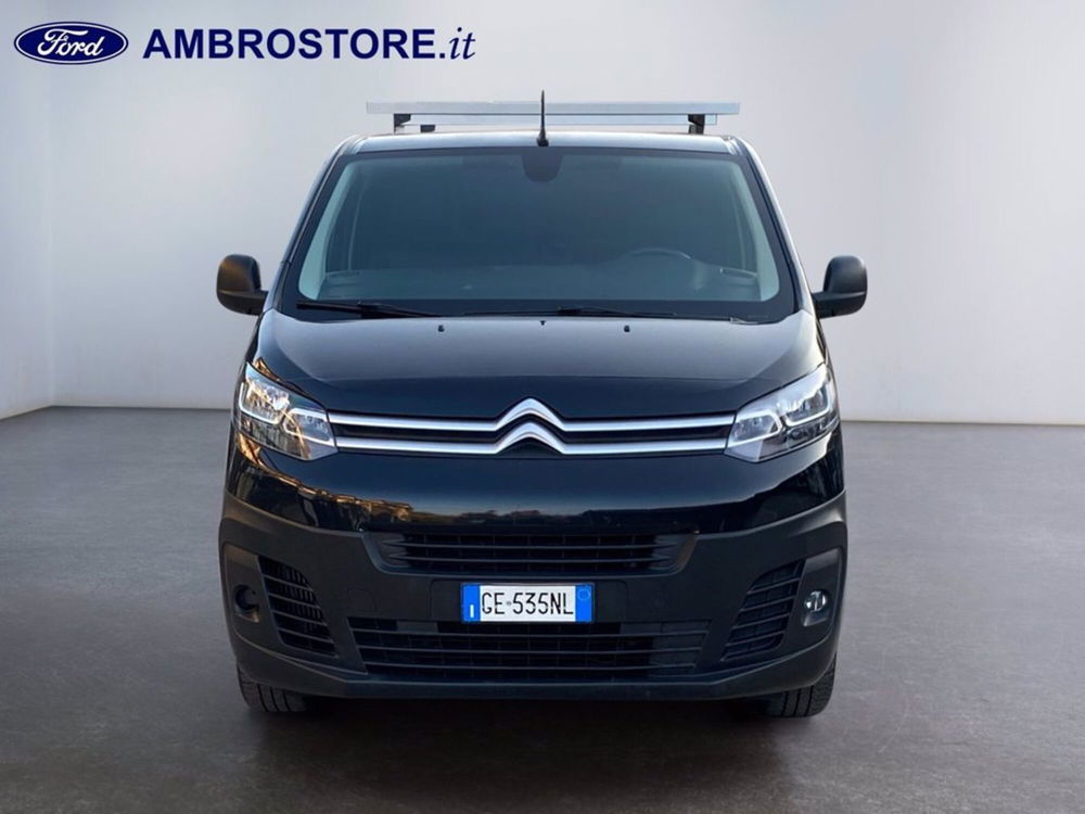 Citroen Jumpy Furgone usata a Milano (2)