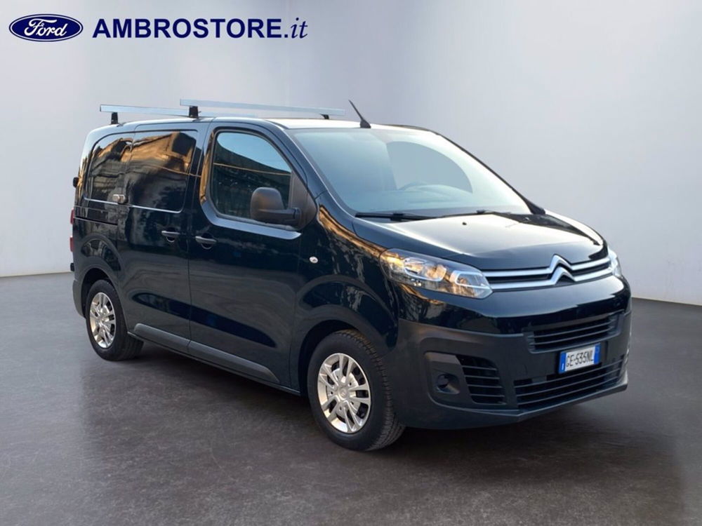 Citroen Jumpy Furgone usata a Milano (3)