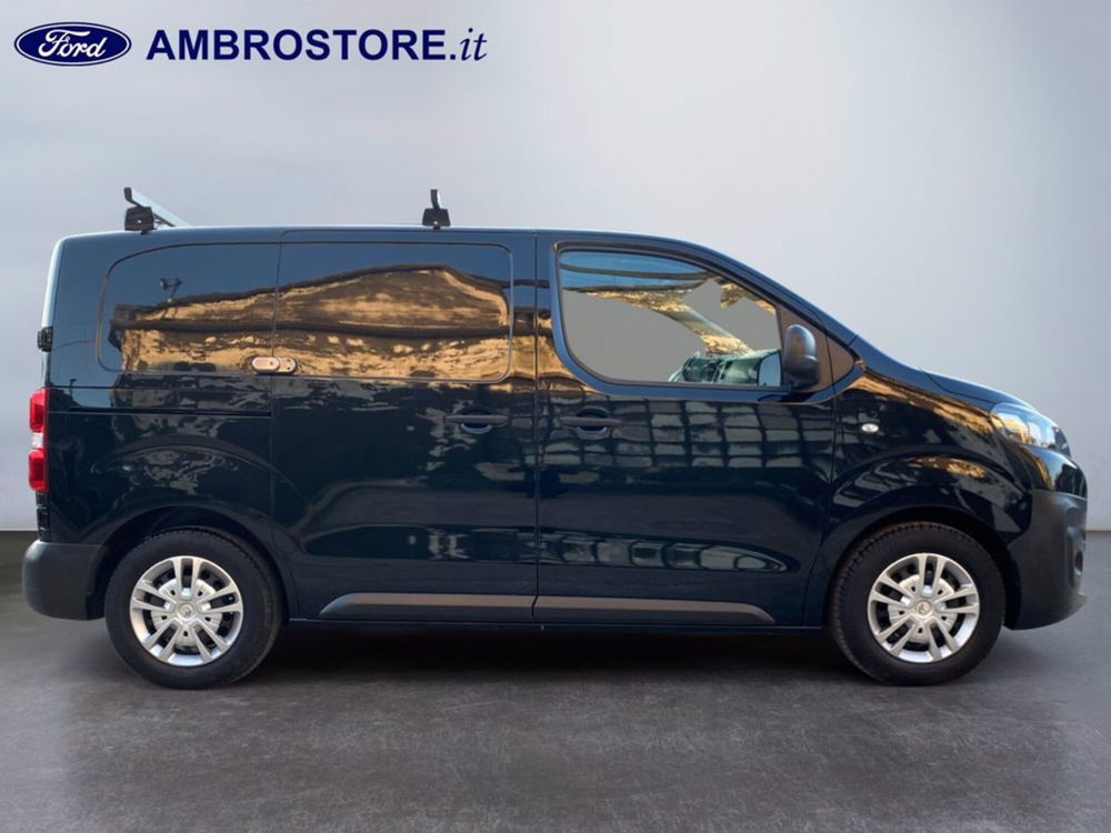 Citroen Jumpy Furgone usata a Milano (4)