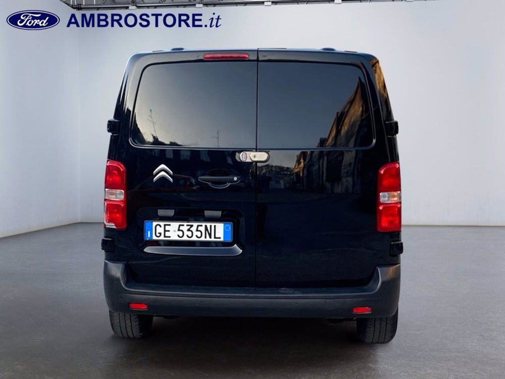 Citroen Jumpy Furgone usata a Milano (6)