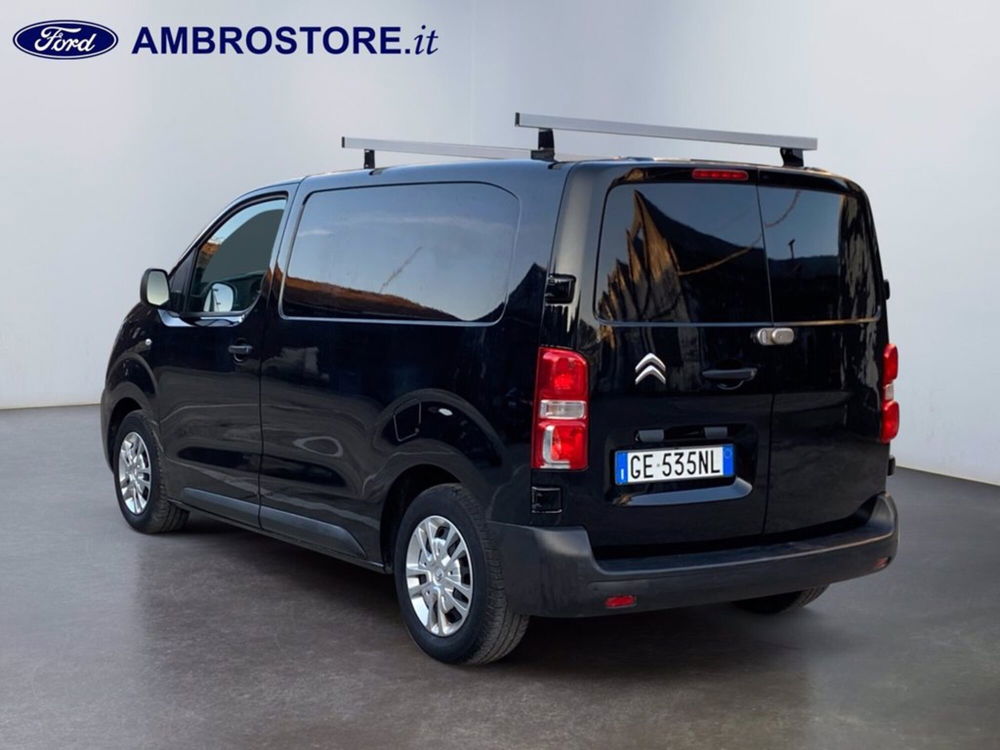 Citroen Jumpy Furgone usata a Milano (7)