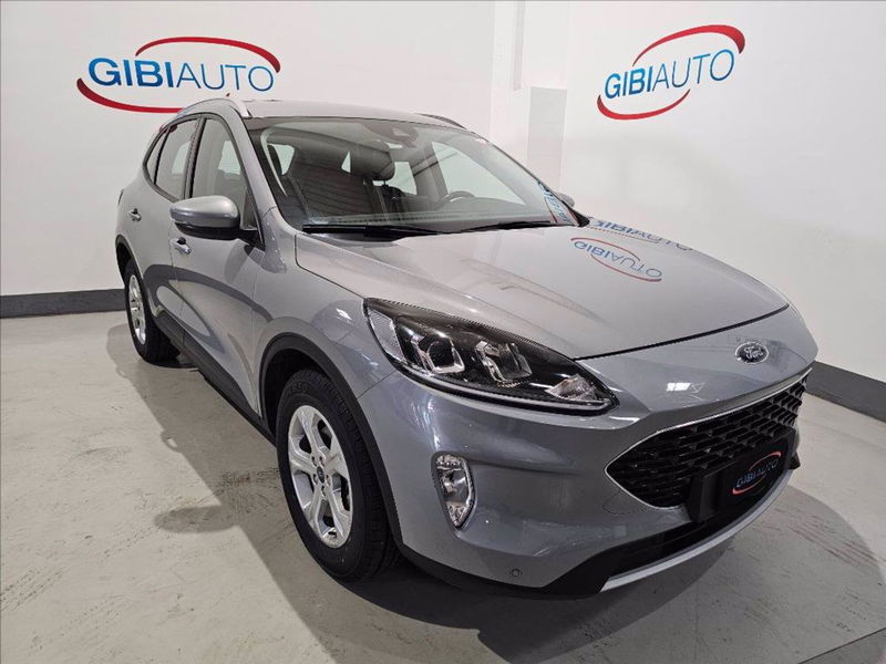 Ford Kuga 1.5 EcoBlue 120 CV 2WD ST-Line  del 2021 usata a Palermo