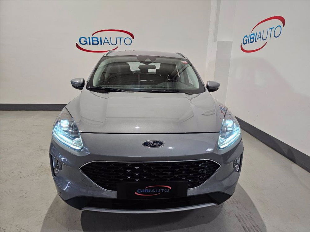 Ford Kuga usata a Palermo (2)