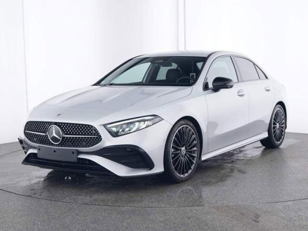 Mercedes-Benz Classe A Sedan usata a Milano