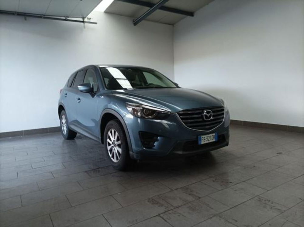 Mazda CX-5 usata a Milano (2)