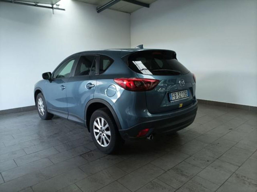 Mazda CX-5 usata a Milano (3)