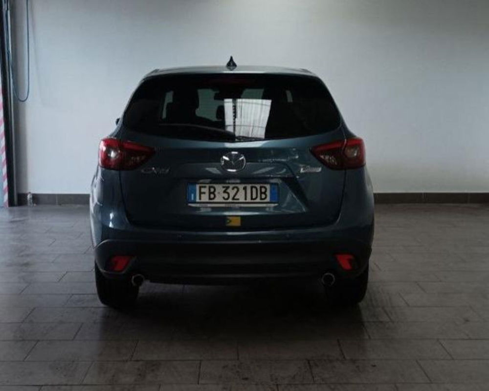 Mazda CX-5 usata a Milano (5)