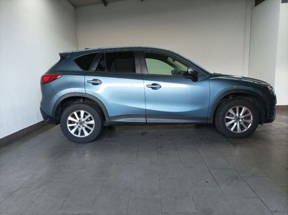 Mazda CX-5 usata a Milano (7)