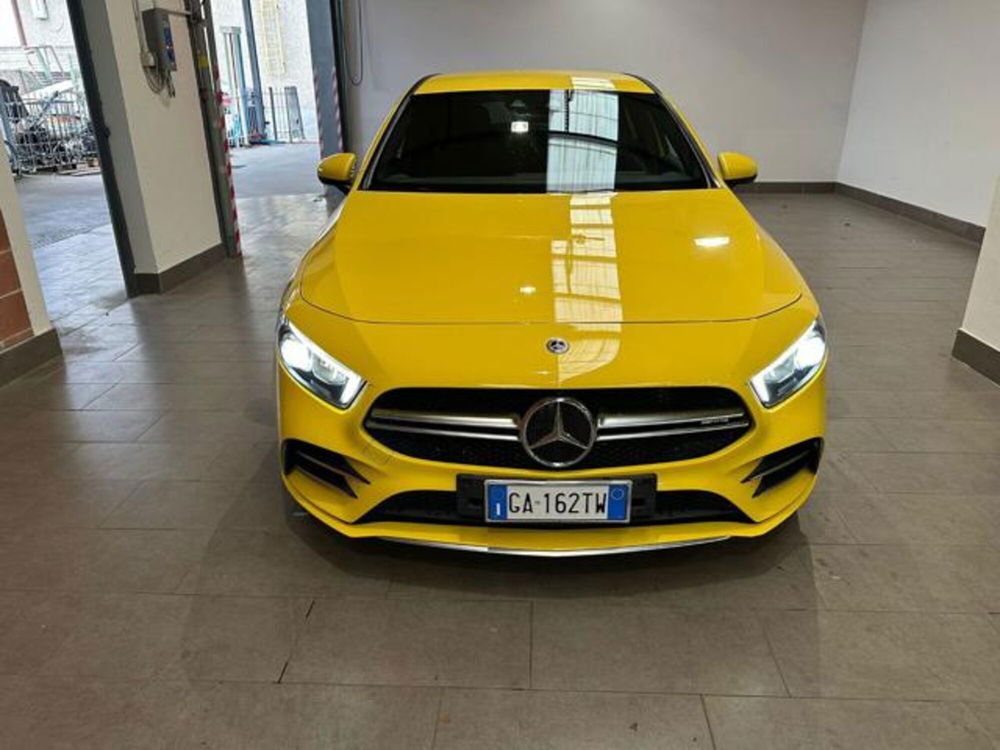 Mercedes-Benz Classe A Sedan usata a Milano (2)