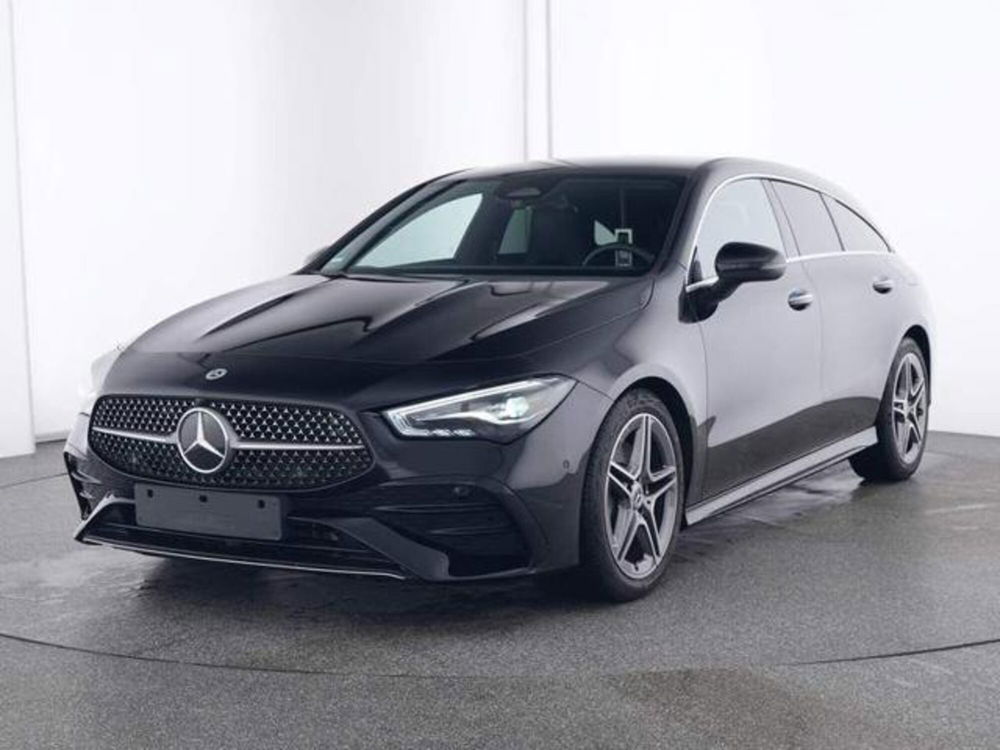 Mercedes-Benz CLA Shooting Brake usata a Milano