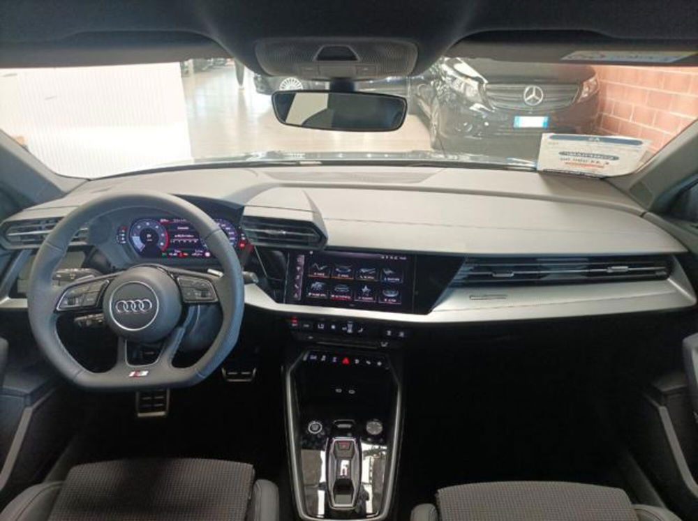 Audi A3 Sportback nuova a Milano (14)